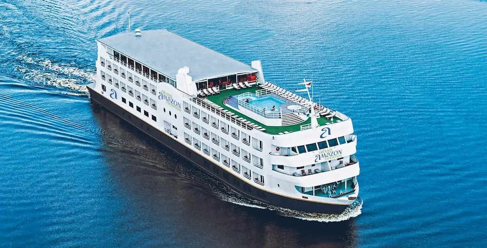 هتل گرند آمازون اکسپدیشن کروز